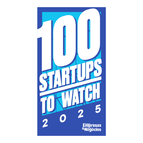 Logo 100 Startups to Watch 2025 (PEGN)