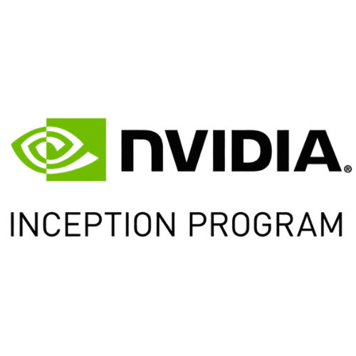 Logo NVIDIA Inception Program