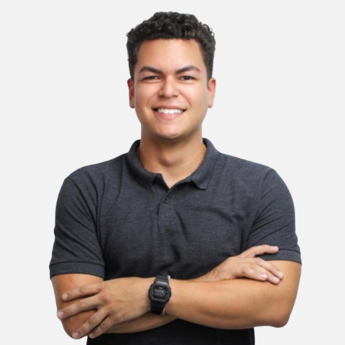 Foto de Gabriel Benzecry, Diretor de Inovação da Beny